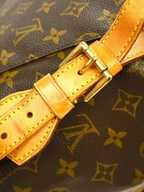 Best03 LOUIS VUITTON MONTSOURIS GM BACKPACK MONOGRAM M51135 SP0021 YQ08164 main image 8